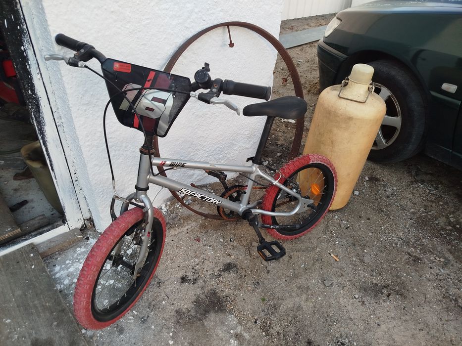 BMX roda 16 criança