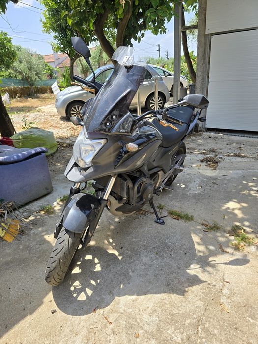 Honda NC750X ABS 2015
