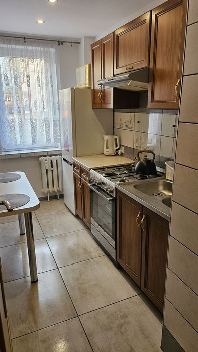Wynajmę Mieszkanie M-4 w centrum z balkonem - Widok 5