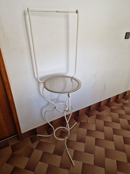 Conjunto de peças antigas