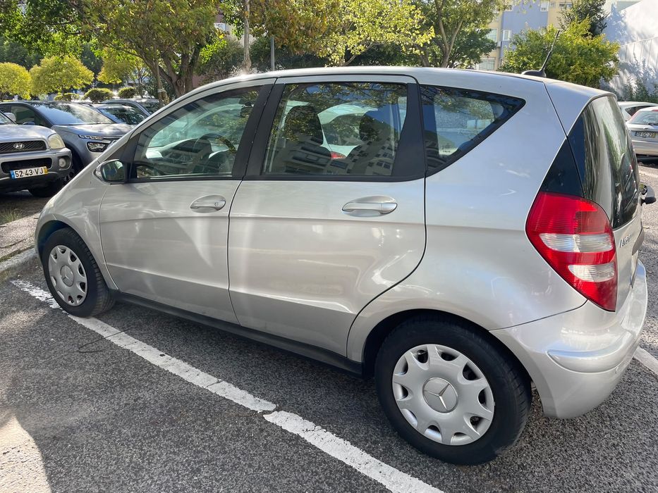 Mercedes Classe A 150 , 2004 , gasolina