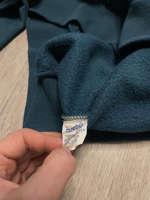 Свитшот Reebok