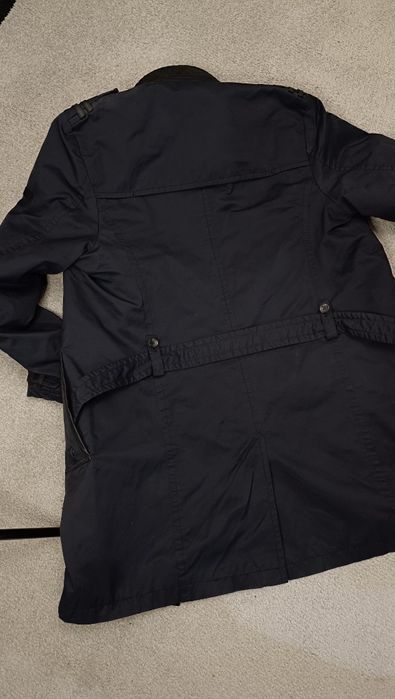 Чоловічий плащ Strellson Premium