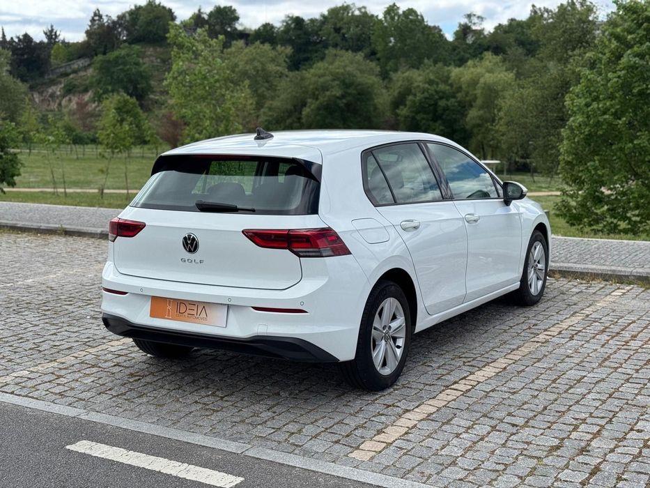 VW Golf