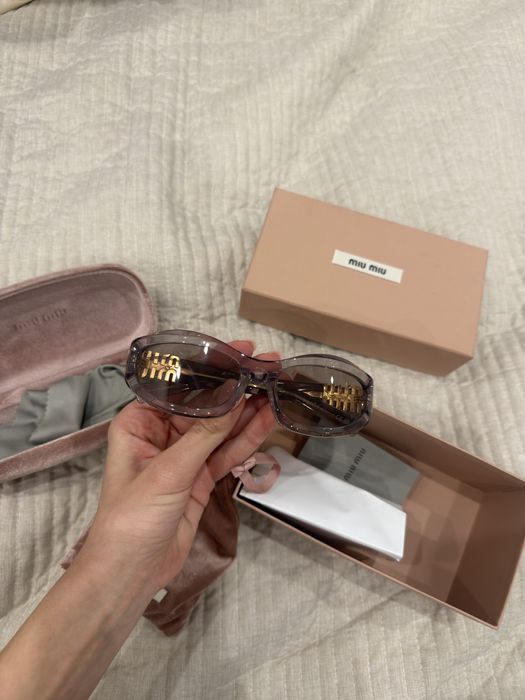 Окуляри Miu Miu оригінал