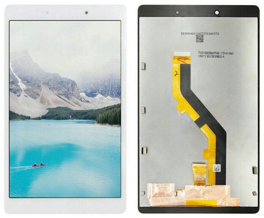 Wyświetlacz LCD do Samsung Galaxy Tab A 8.0 biały
