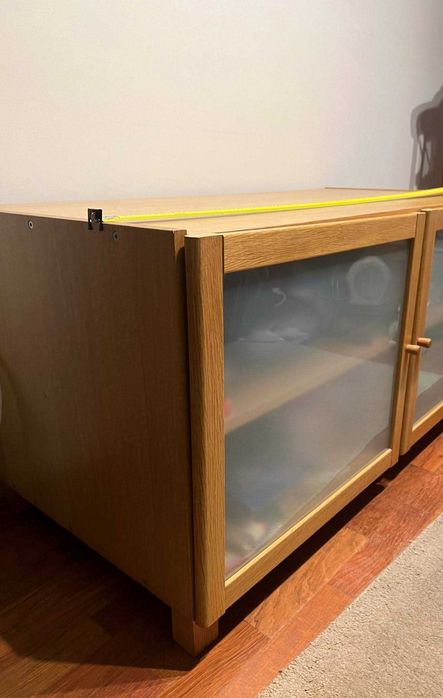 Armário IKEA 2 portas