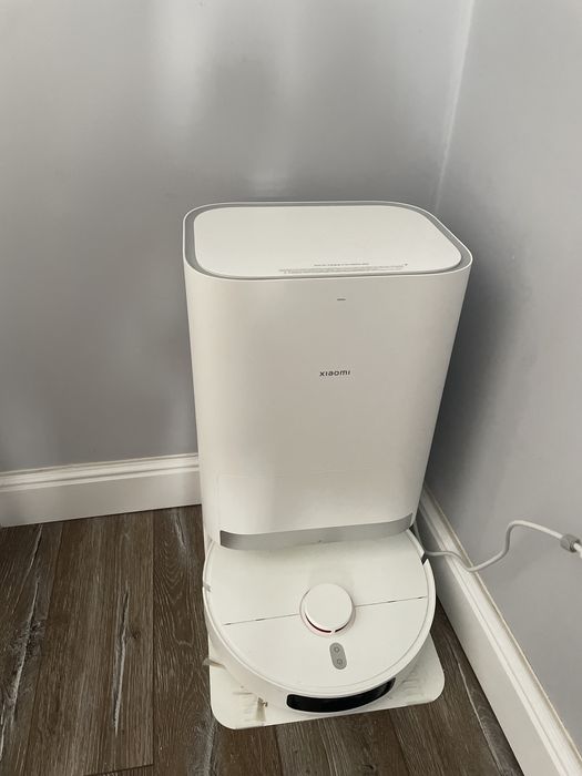 Робот-пилосос Xiaomi Robot Vacuum X20+ White