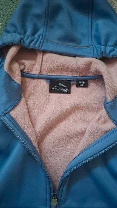 Kurtka softshell Active Touch rozmiar 140.