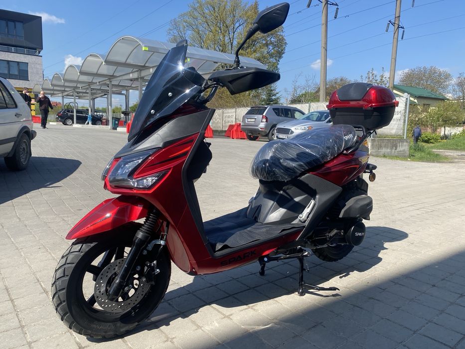 NEW SPARK SP150S-19BN Доставка/Кредит