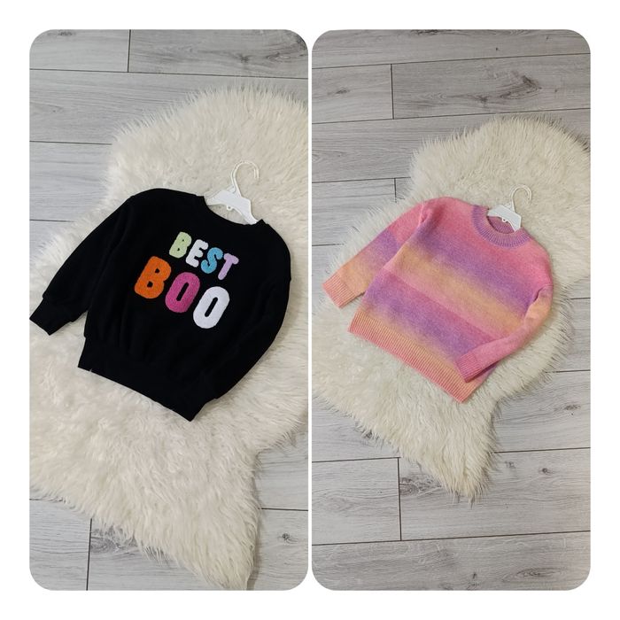 Светр для дівчинки 5-6 років