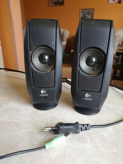 Колонки Logitech