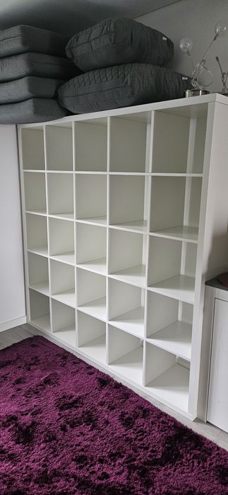 Kallax branca 5x5 182x182cm