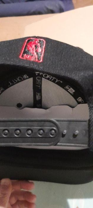 Snapback Chicago Bulls