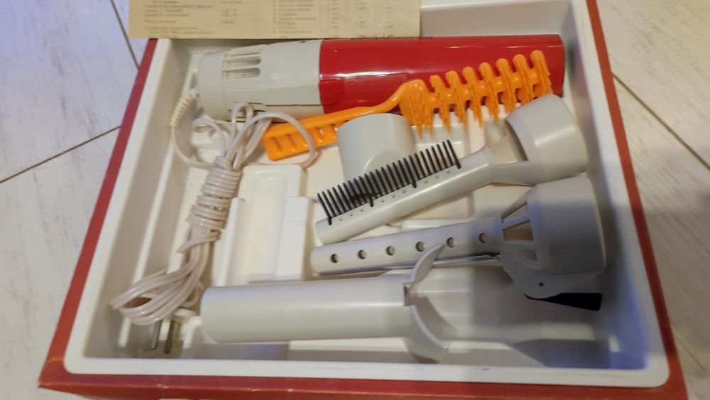 Suszarka Rusałka nowa