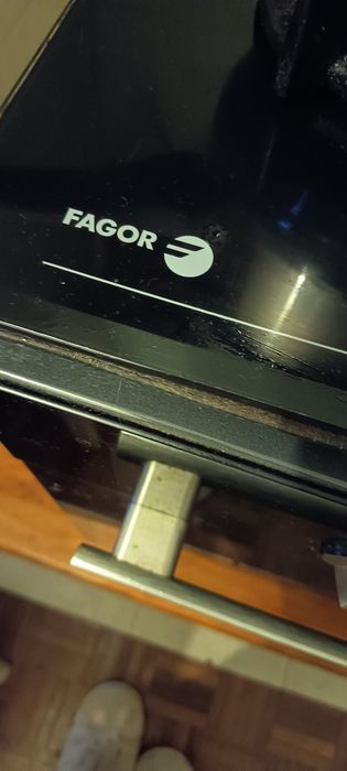 Fogão fargor + placa fagor