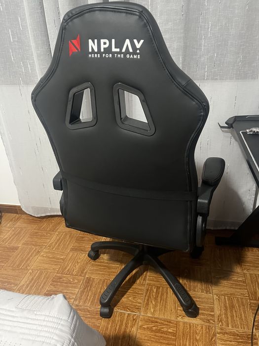 Cadeira NPlay Bom Estado