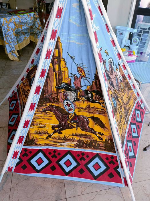 Tenda de Índio para criança
