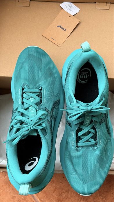 ASICS Novablast 5 – jak nowe