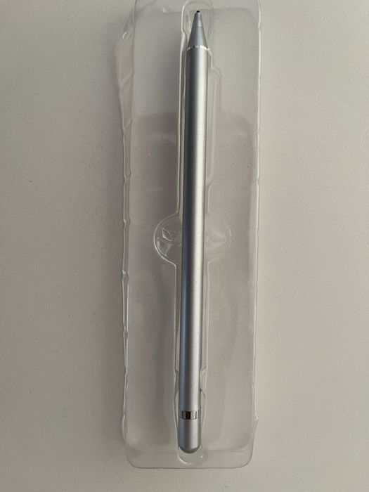 Стилус SwitchEasy EasyPencil Silver підходить до всіх пристроїв Apple