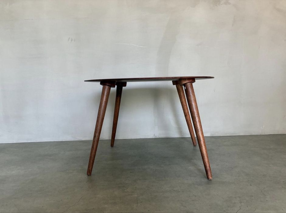 Mesa de centro Zara Home em madeira biselada