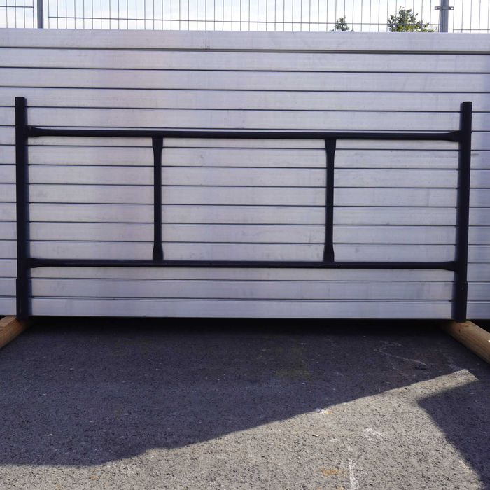 Rama Rusztowania Warszawskiego - malowana stalowa - Rusztowanie Ramka