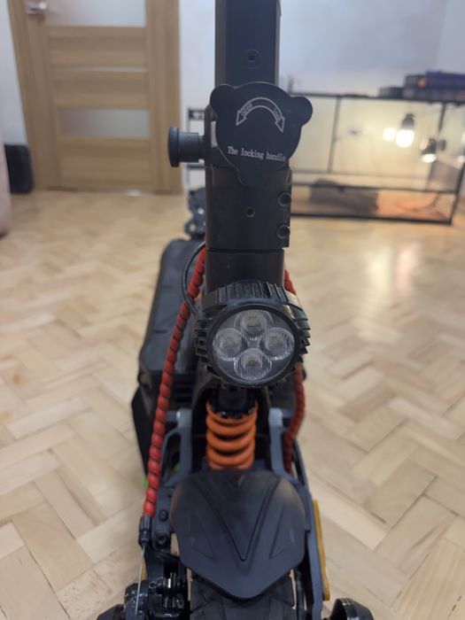 Kukirin g2 master