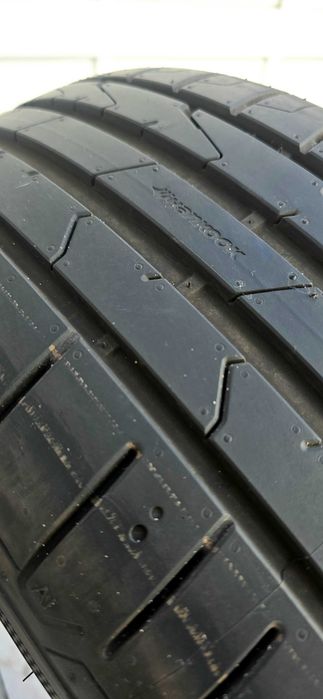 Komplet opon letnich Hankook ventus prime 3 215/55r17