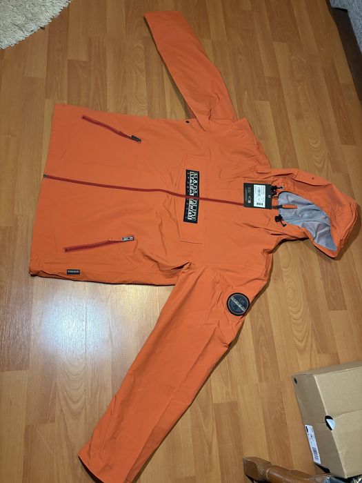 Курточка napapijri geographic original