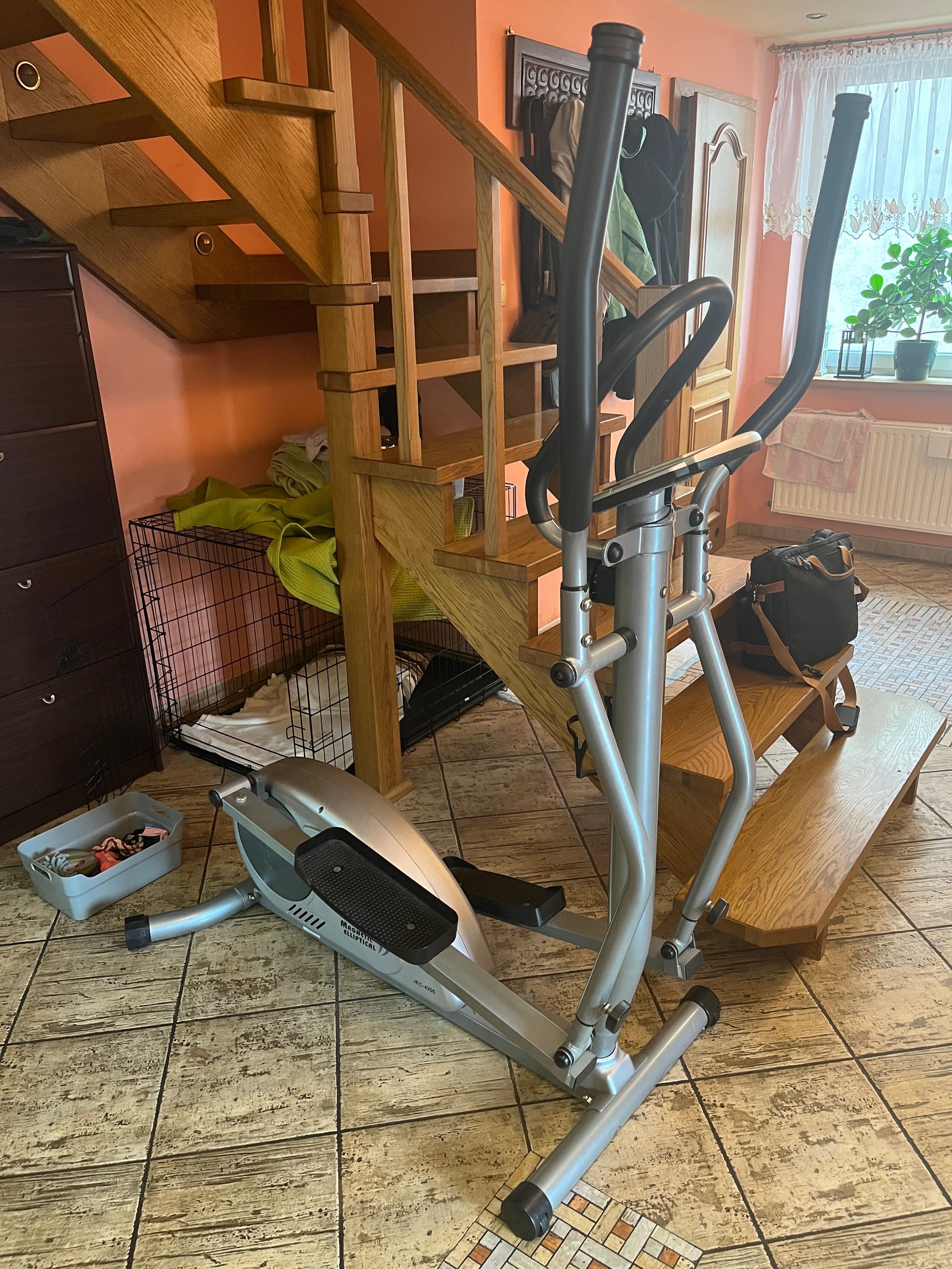 Jetstream magnetic elliptical sale