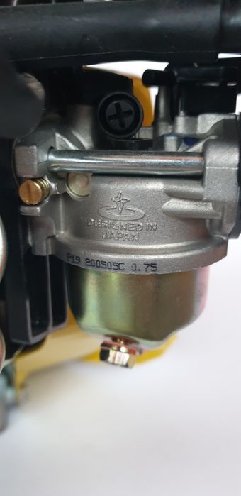 Цена реальная Двигатель бензиновый КентаврДВЗ-200Б вал19,20мм