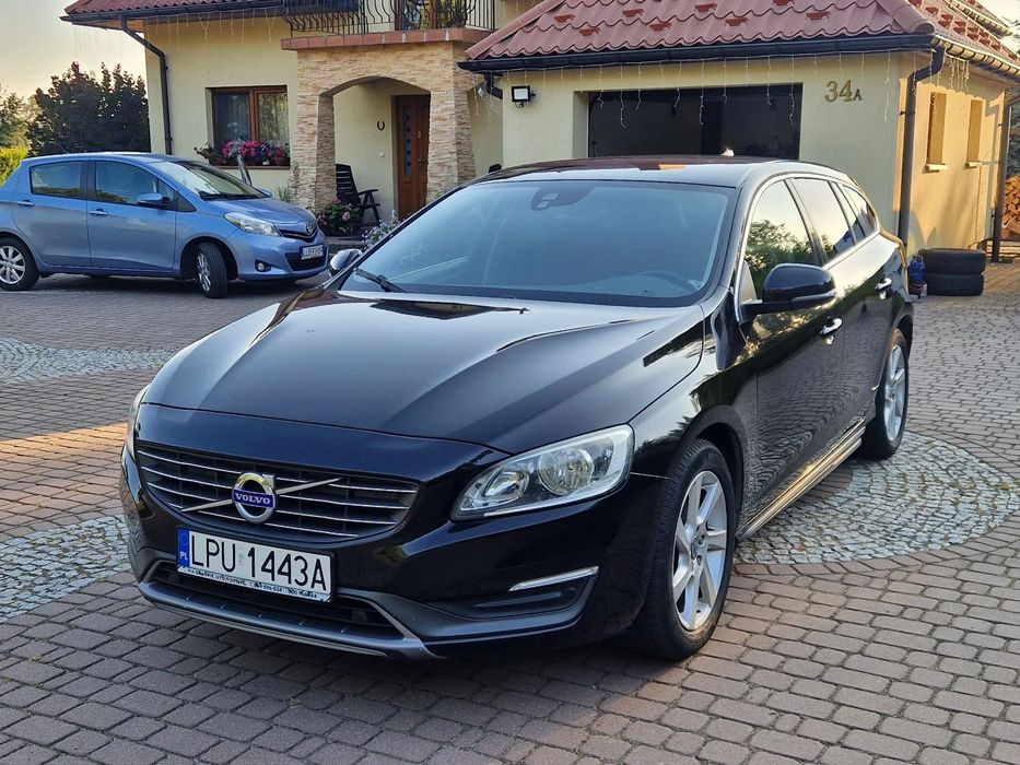 Volvo V60