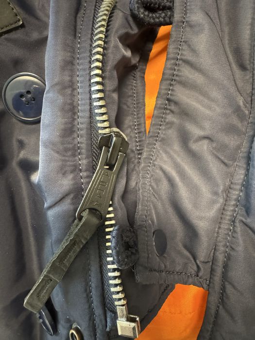 Куртка парка Alpha Industries N3B N-3B оригінал