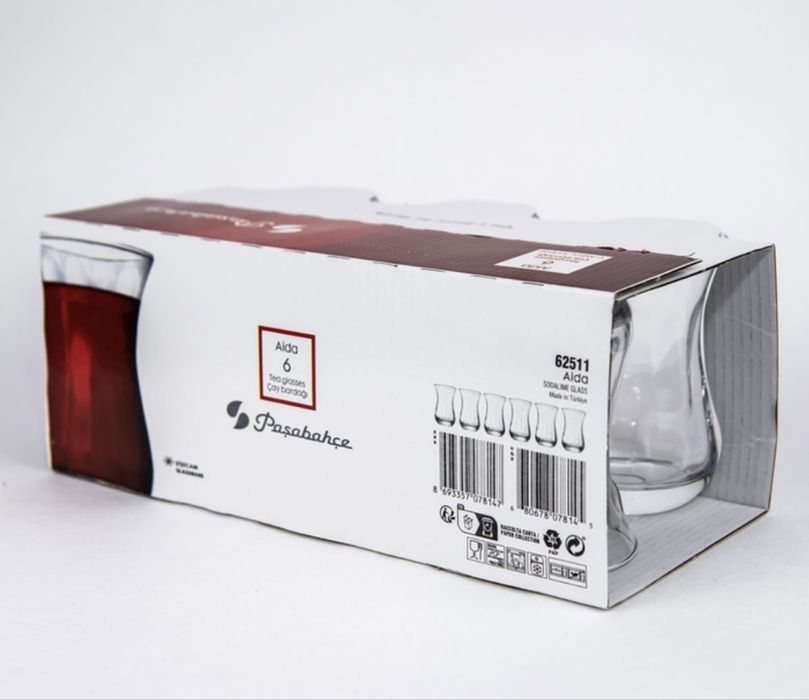 армуду,армуды для чаю 160мл