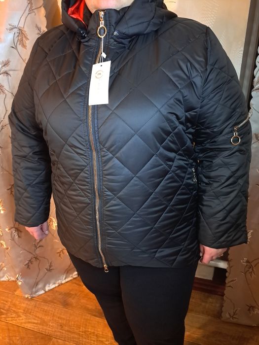 Куртка 66-68 размер