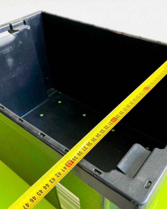 Caixas usadas 59 x 39,5 x 30 cm