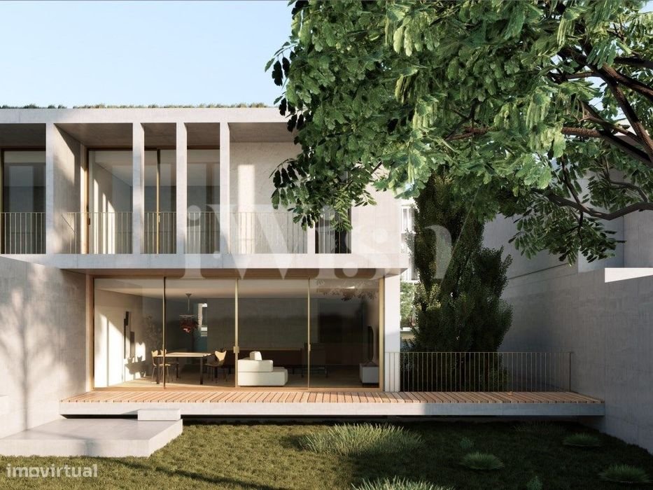 Gaia Essence Residences - Moradia com 3 quartos, varanda, jardim e ...