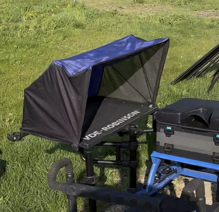 Duża Półka tacka boczna Robinson