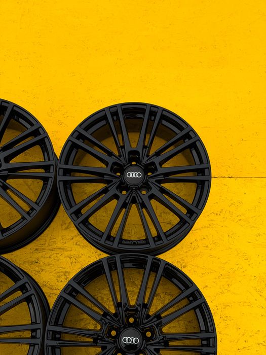 Диски Wheelworld R18 5.112 ET35 Ауді А4 А6 Q5 Тігуан Кодіак Пасат Б8