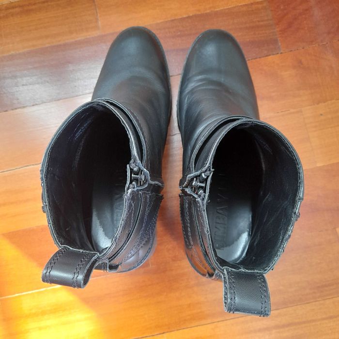 Botins/botas pretas Bimba Y Lola