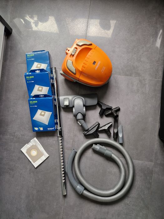 Worki do odkurzacza, ssawki, rury, zestaw końcówki .