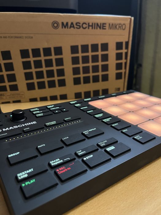 Maschine mikro mk 3
