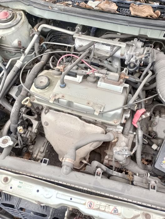 Продам двигатель BYD f3