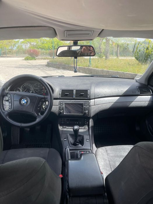 BMW 320D E46 2001/02