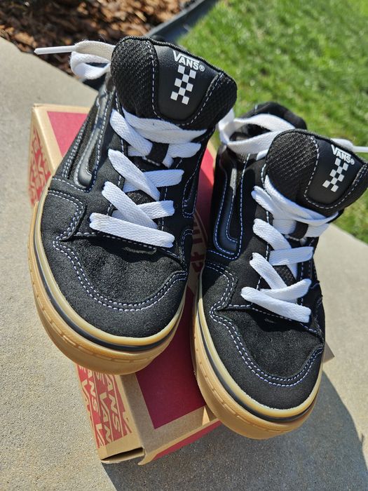 Buty Vans stan idealny