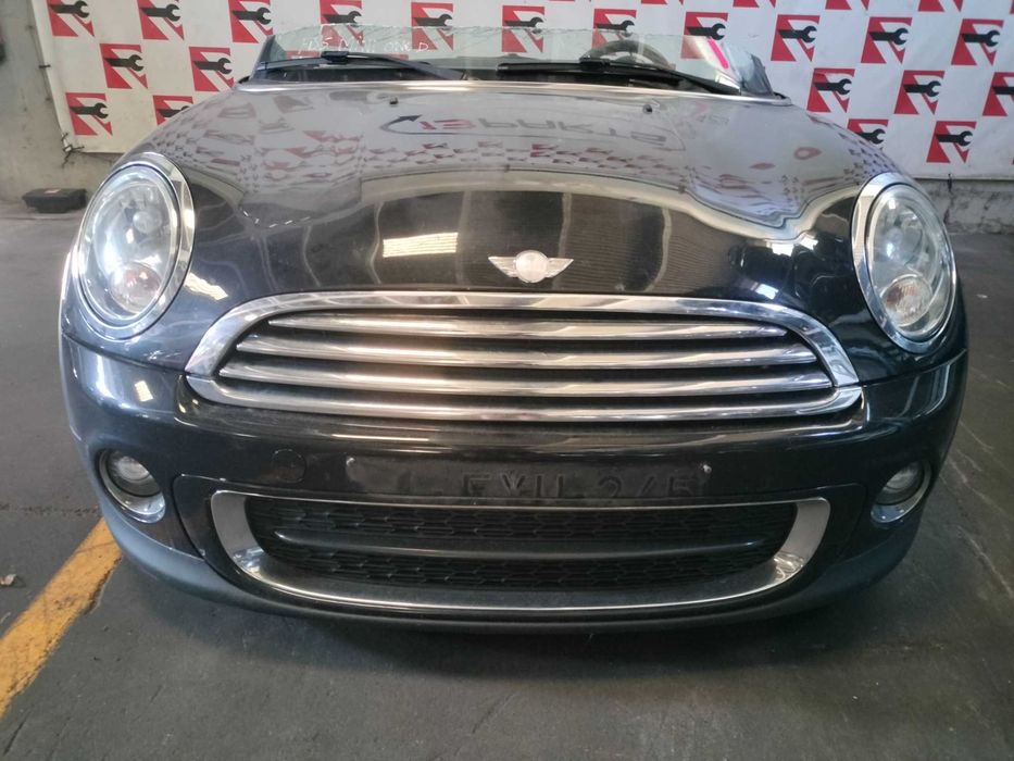 Frente Completa Mini One D 1.6d 2014 #F85