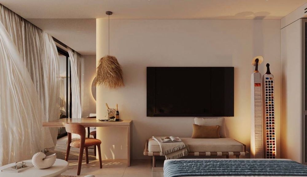 Продаж квартири, готель Radisson на Мальдівах з доходом 18% річних