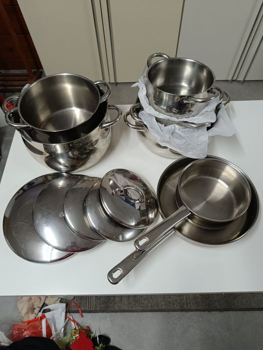 SILAMPOS Kitchen Set426076905784616960