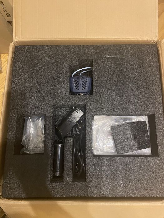 3Д/3D принтер Anycubic Vyper + ЗАПАСНІ ЧАСТИНИ