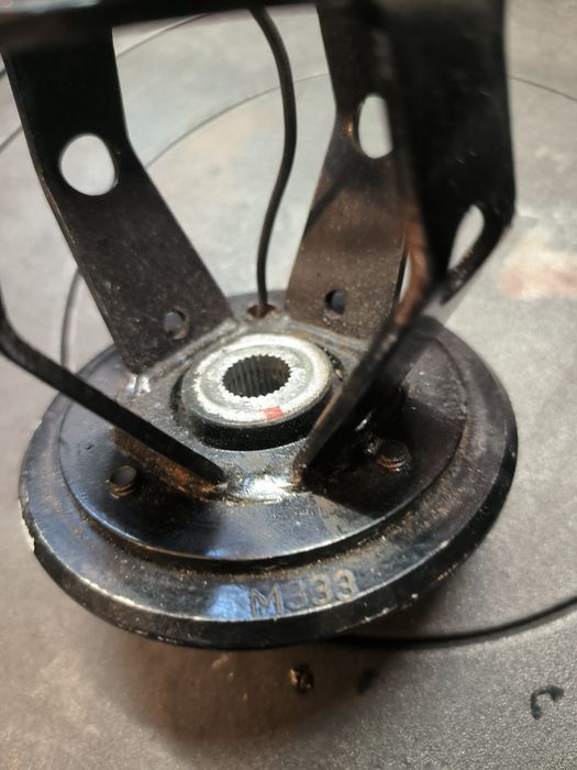 Naba adapter do kierownicy honda civic 5 eg i podobne strefa zgniotu